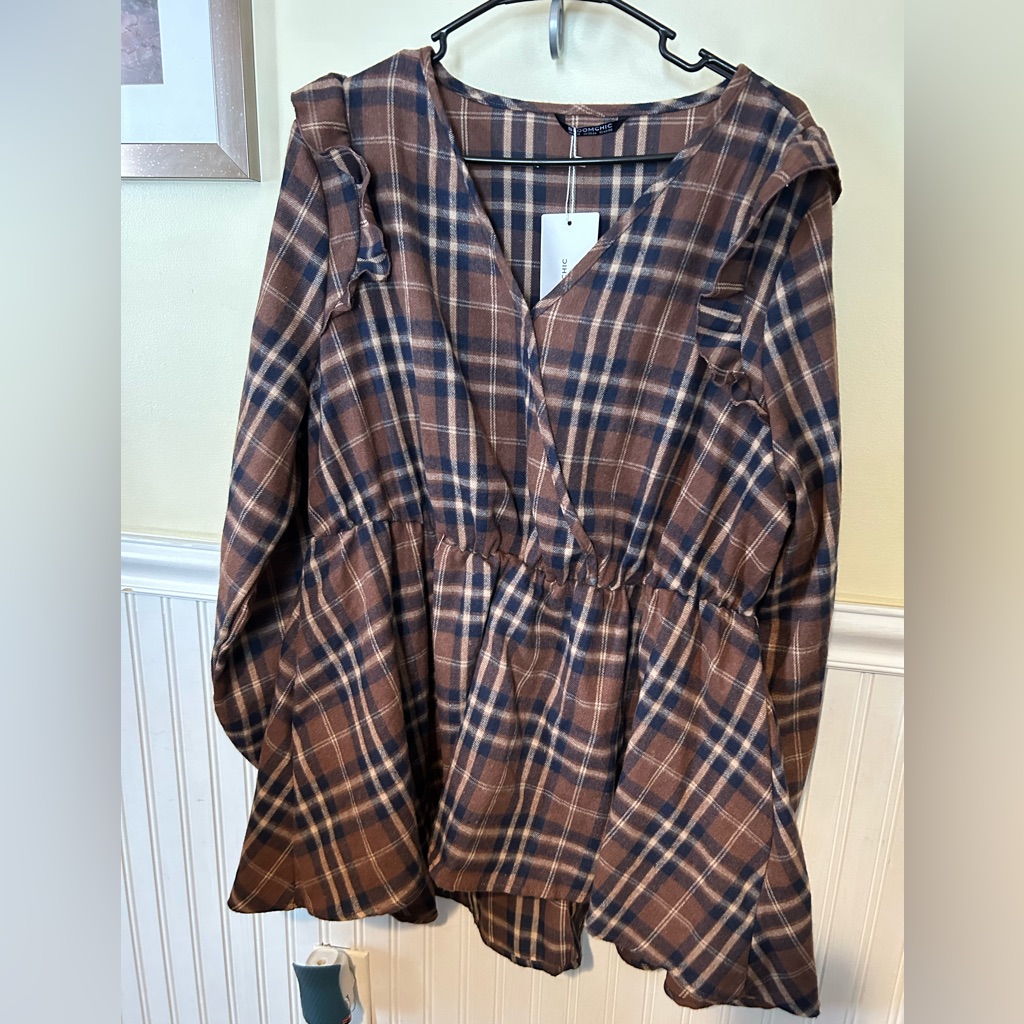 Bloomchic Top